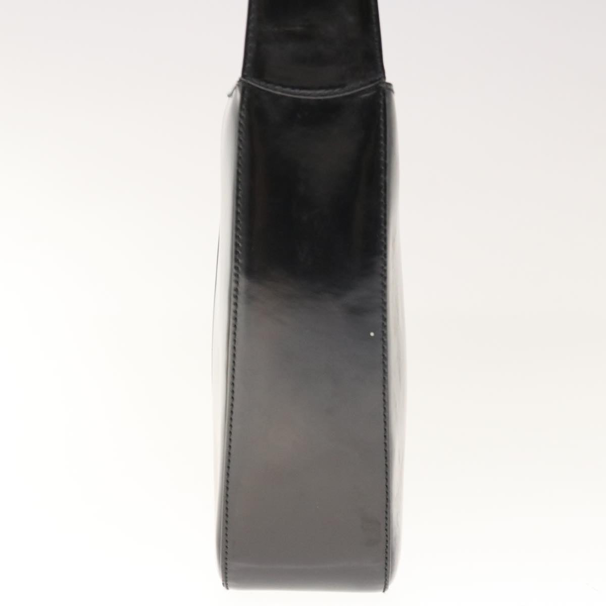 GUCCI Shoulder Bag Leather Black 000 1046  66061
