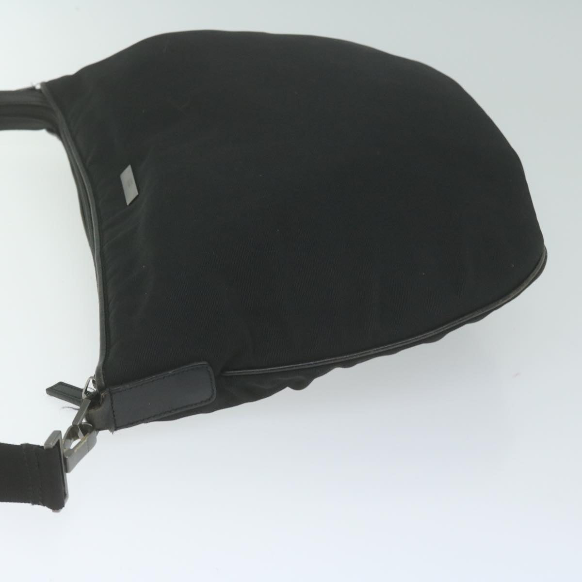 GUCCI Shoulder Bag Canvas Black 001 3311  66091