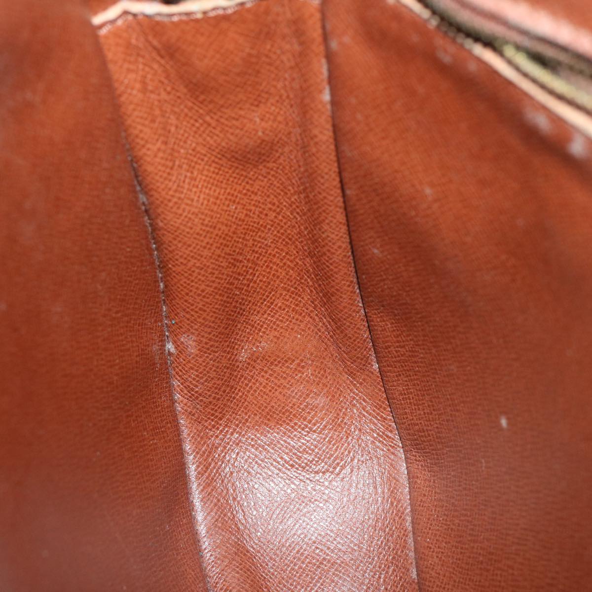 LOUIS VUITTON Monogram Jeune Fille GM Shoulder Bag M51225 LV 66176