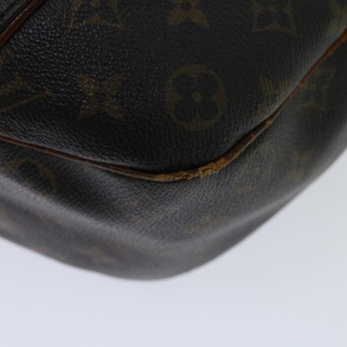 LOUIS VUITTON Monogram Galliera PM Shoulder Bag M56382 LV 66205