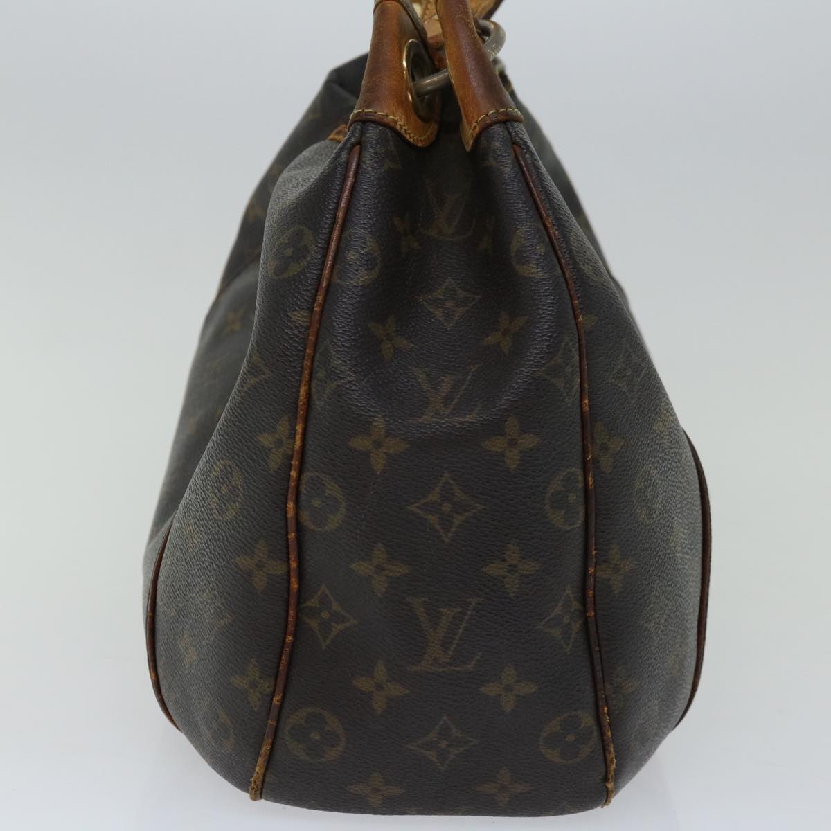 LOUIS VUITTON Monogram Galliera PM Shoulder Bag M56382 LV 66205