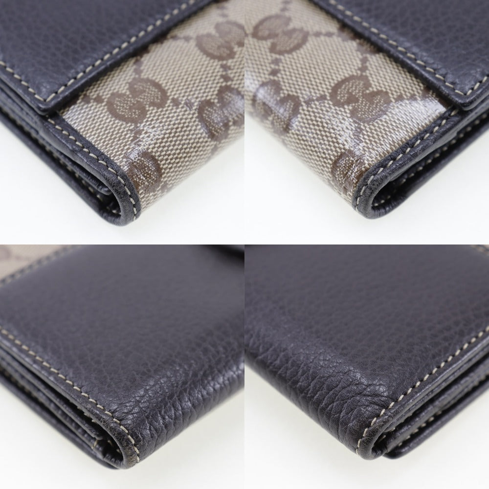 Luxury Gucci Trending 2025  Canvas Wallet  ()