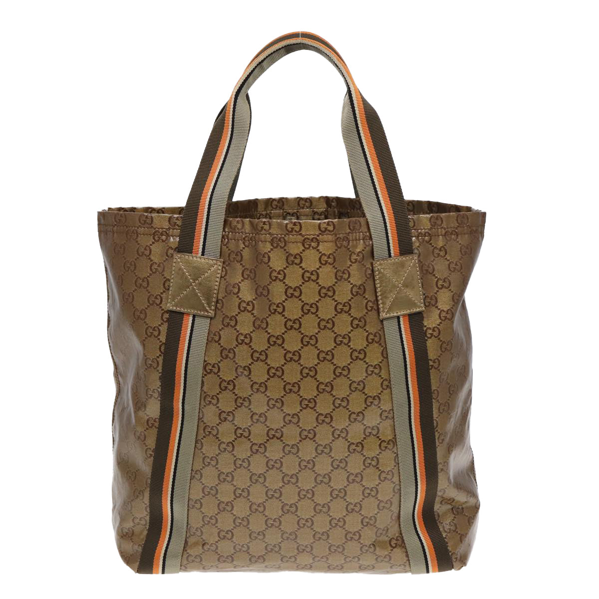 Luxury Gucci Trending 2025 Gg Canvas  Canvas Tote Bag ()