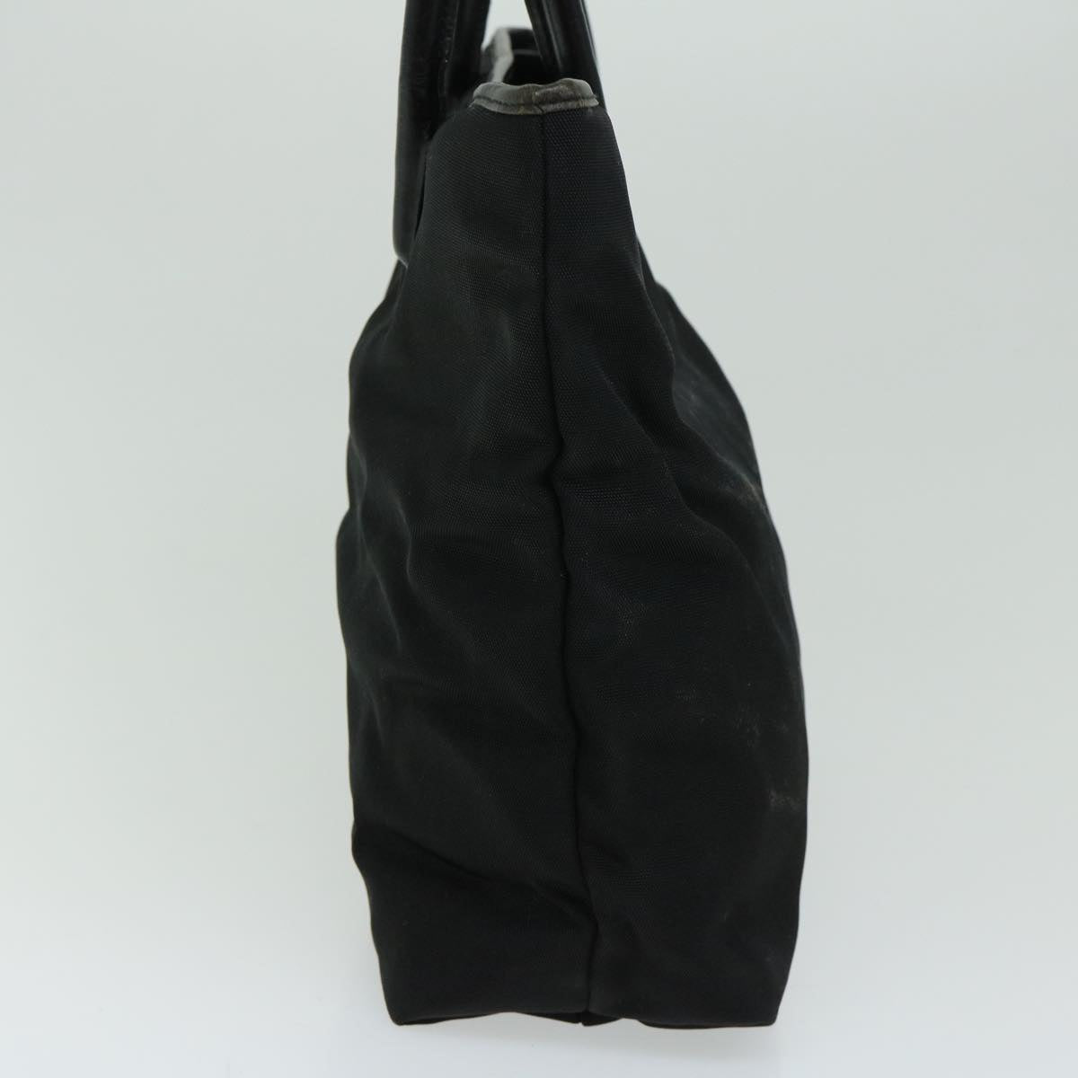 GUCCI Tote Bag Nylon Black 002 2123 0457  66389