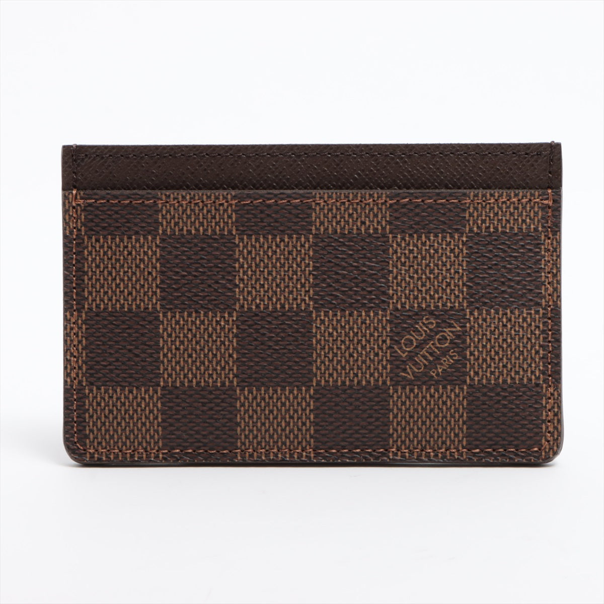 Louis Vuitton Damier Port Jaeger Le Coultre Shrimp N61722