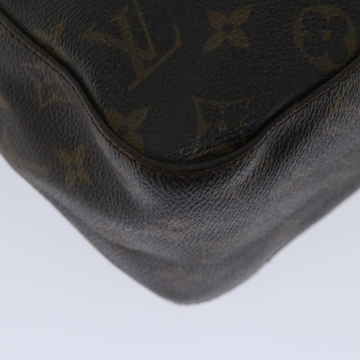 LOUIS VUITTON Monogram Looping GM Shoulder Bag M51145 LV 66461