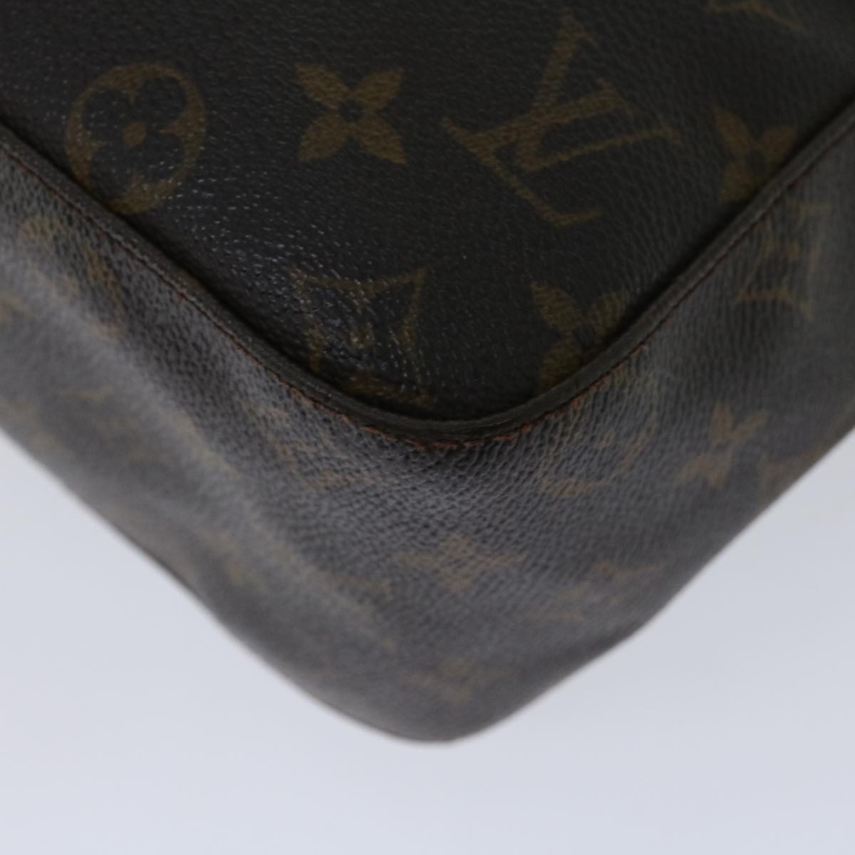 LOUIS VUITTON Monogram Looping GM Shoulder Bag M51145 LV 66461