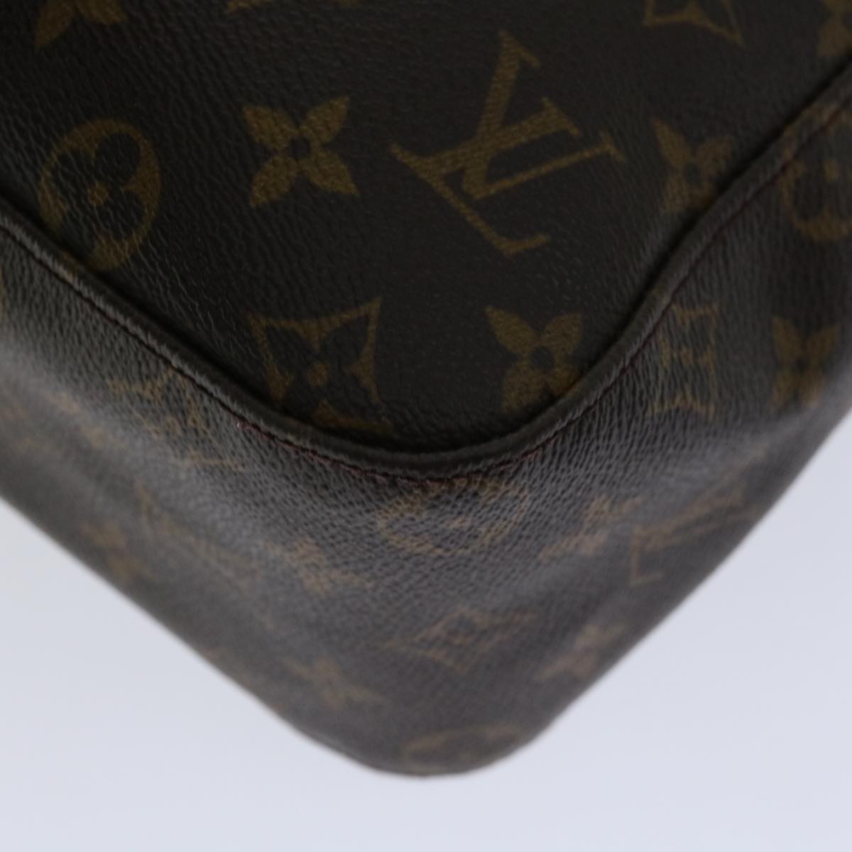 LOUIS VUITTON Monogram Looping GM Shoulder Bag M51145 LV 66462