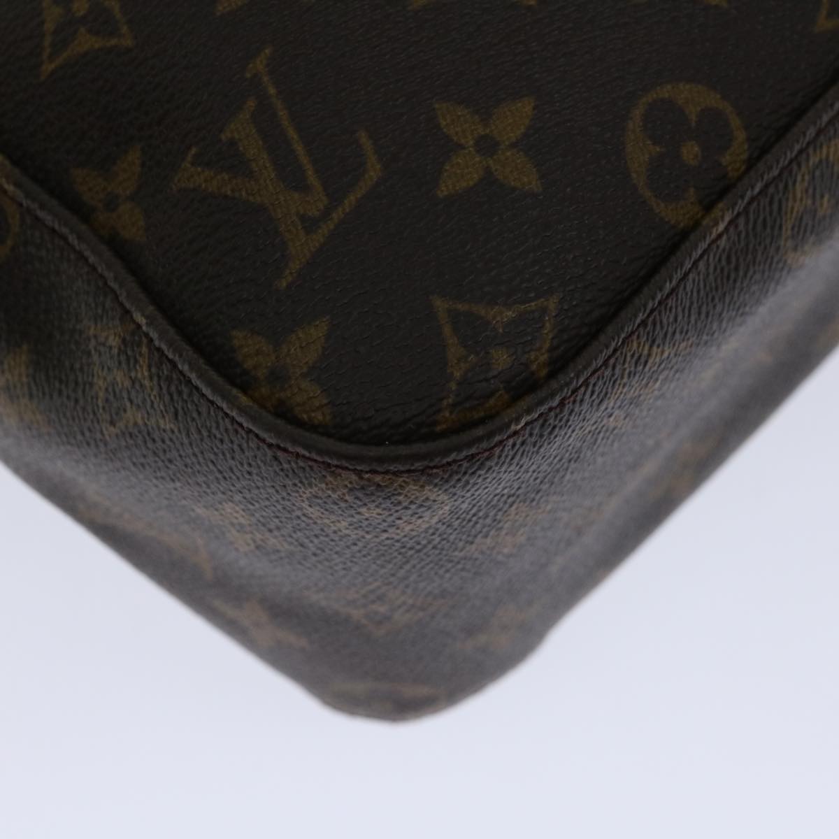 LOUIS VUITTON Monogram Looping GM Shoulder Bag M51145 LV 66462
