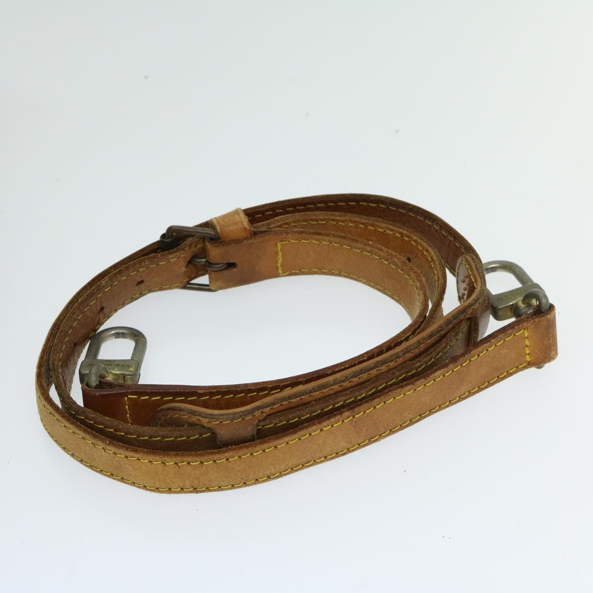LOUIS VUITTON Monogram Nice Hand Bag 2way M47280 LV 66485