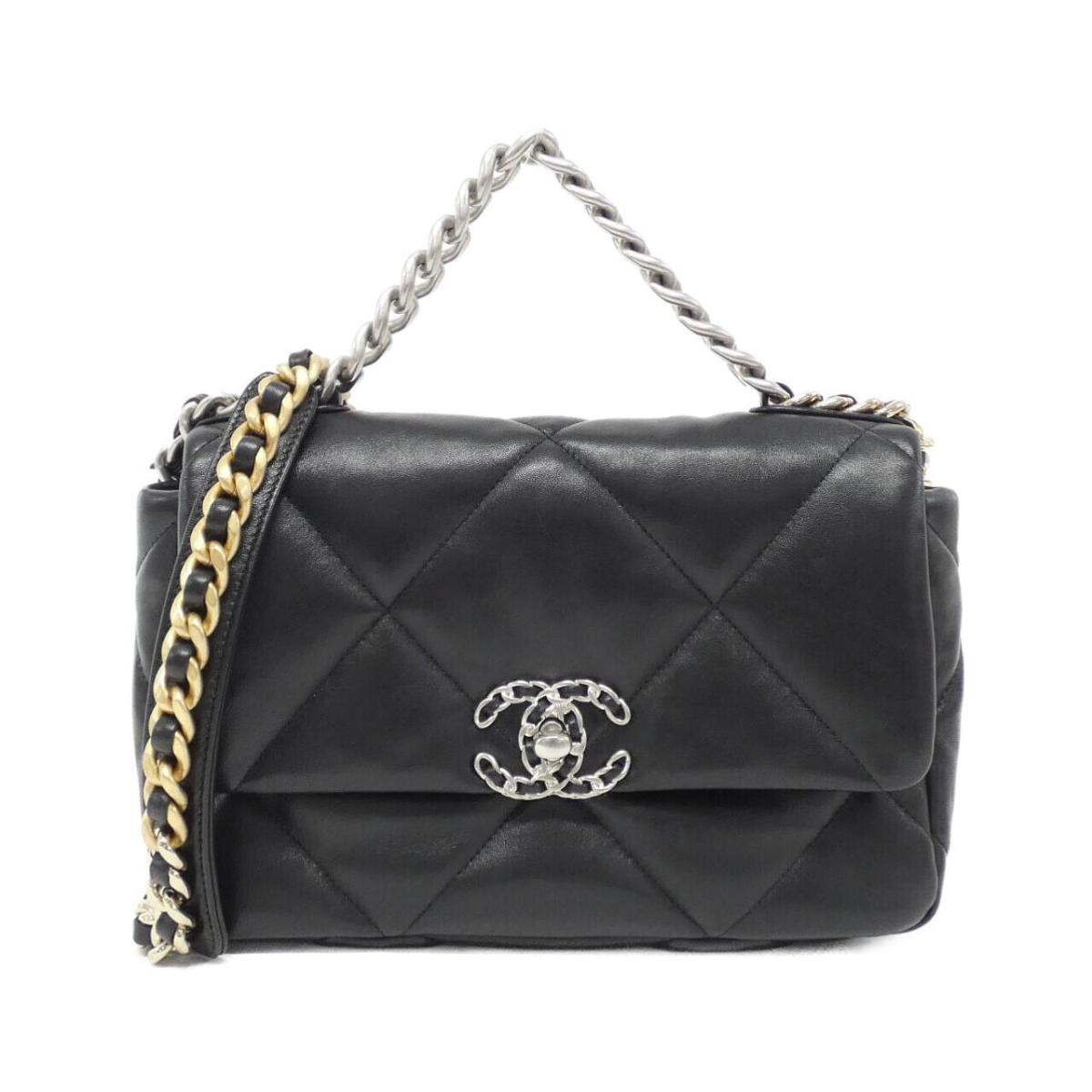 Chanel 19 Line AS1160 Shoulder Bag