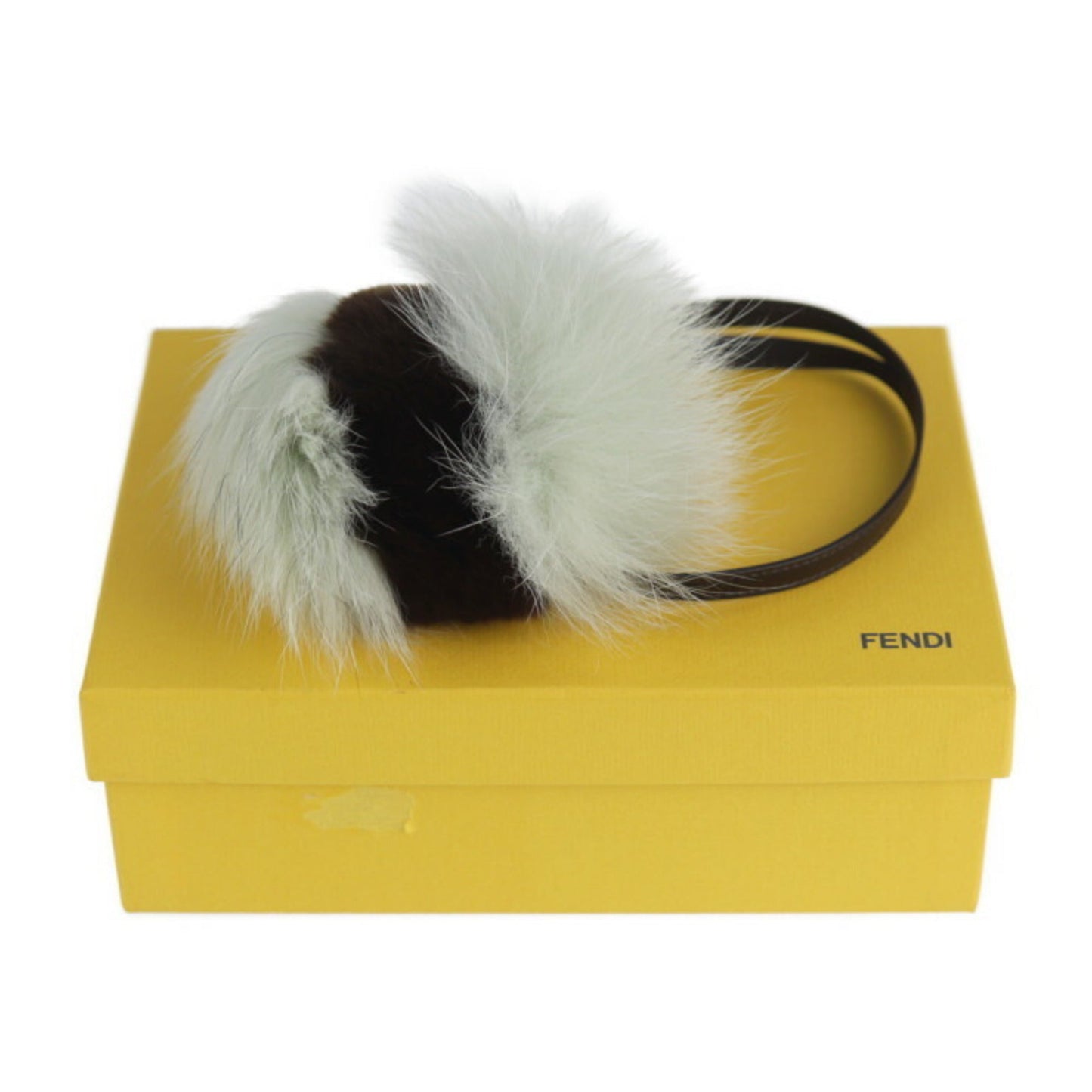 Luxury Fendi Bag - '10s