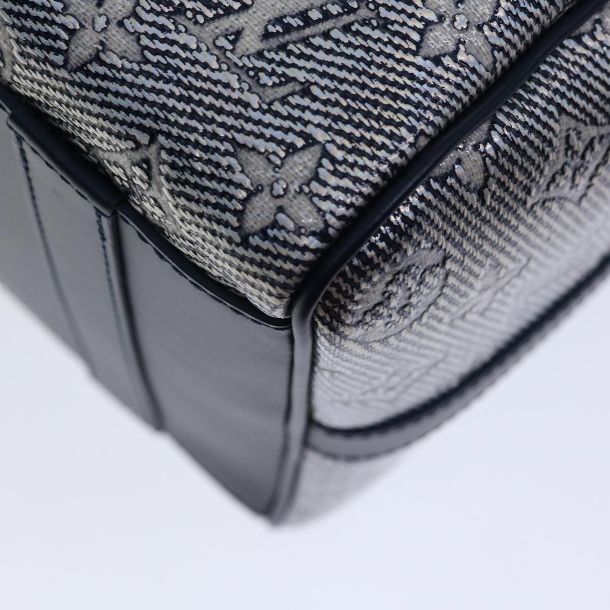 LOUIS VUITTON Laminated Jacquard Keepall Bandouliere 45 Bag M22923 66710S