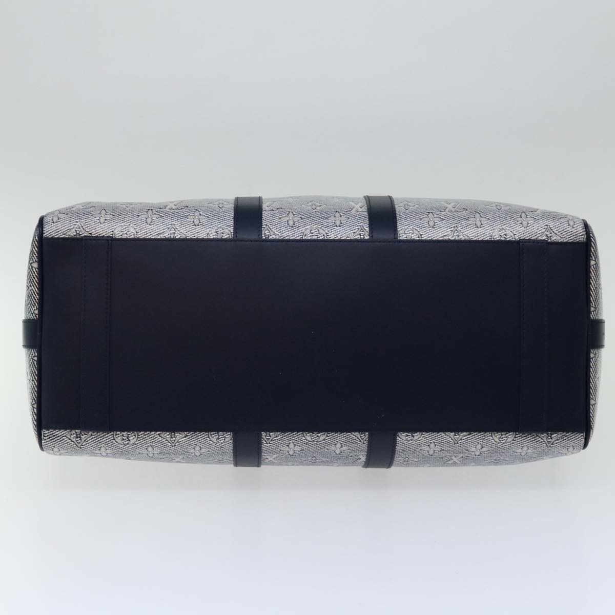 LOUIS VUITTON Laminated Jacquard Keepall Bandouliere 45 Bag M22923 66710S