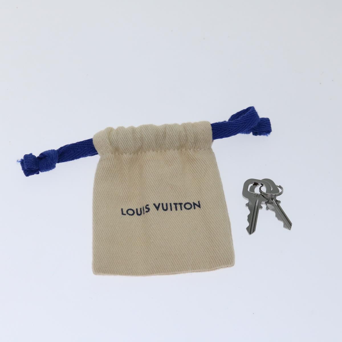 LOUIS VUITTON Monogram Eclipse Keepall Bandouliere 45 Bag M40569 LV 66711A