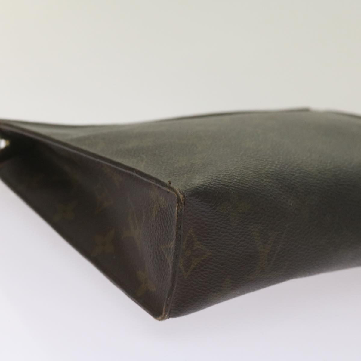 LOUIS VUITTON Monogram Poche Toilette 26 Pouch M47542 LV 66749