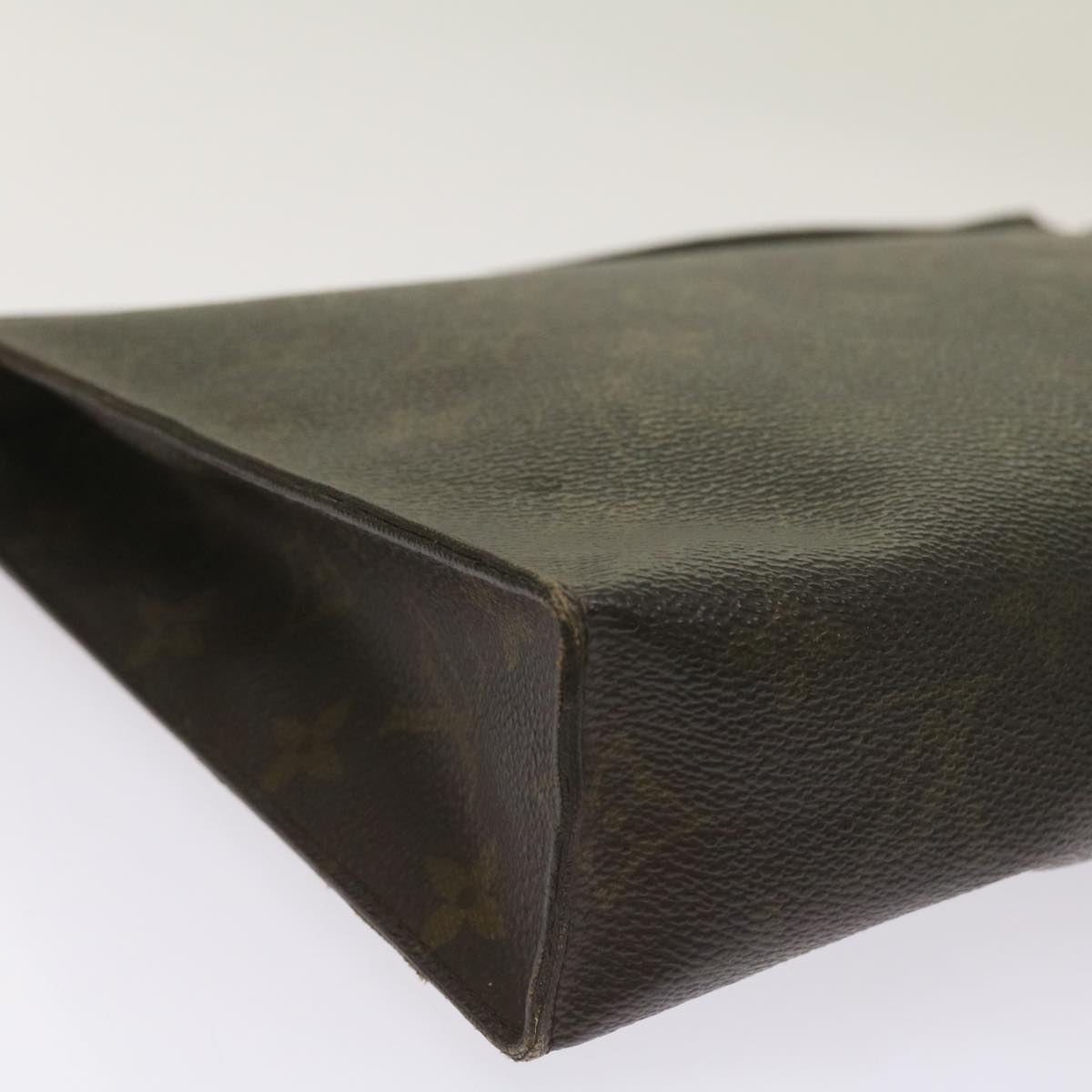 LOUIS VUITTON Monogram Poche Toilette 26 Pouch M47542 LV 66749