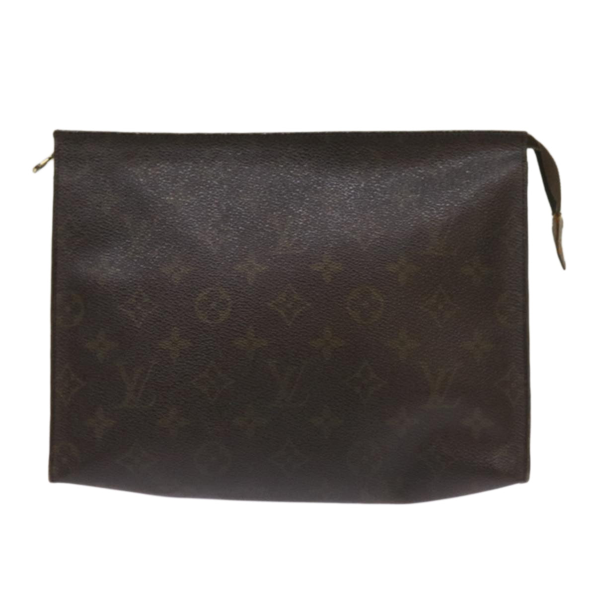 LOUIS VUITTON Monogram Poche Toilette 26 Pouch M47542 LV 66749