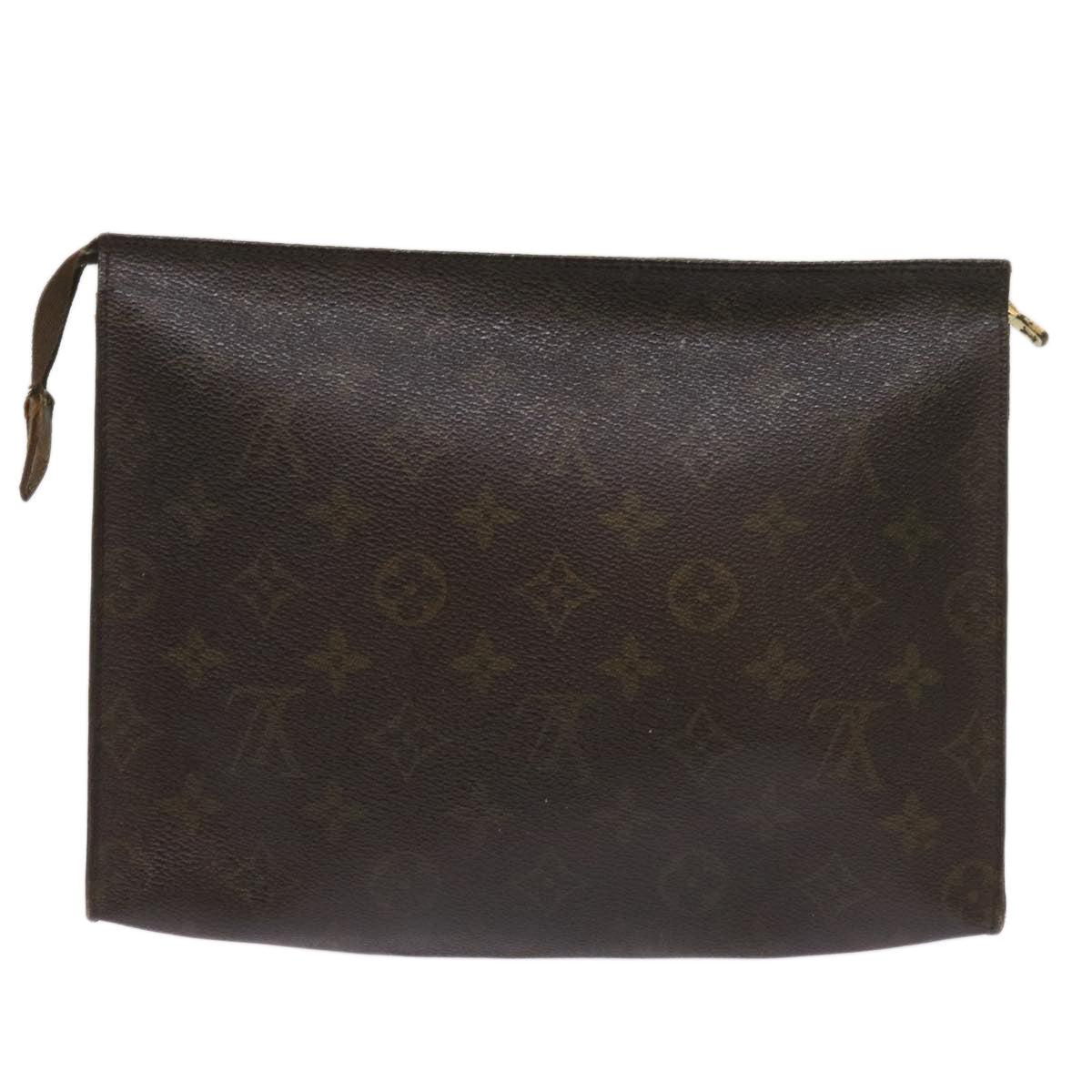 LOUIS VUITTON Monogram Poche Toilette 26 Pouch M47542 LV 66749