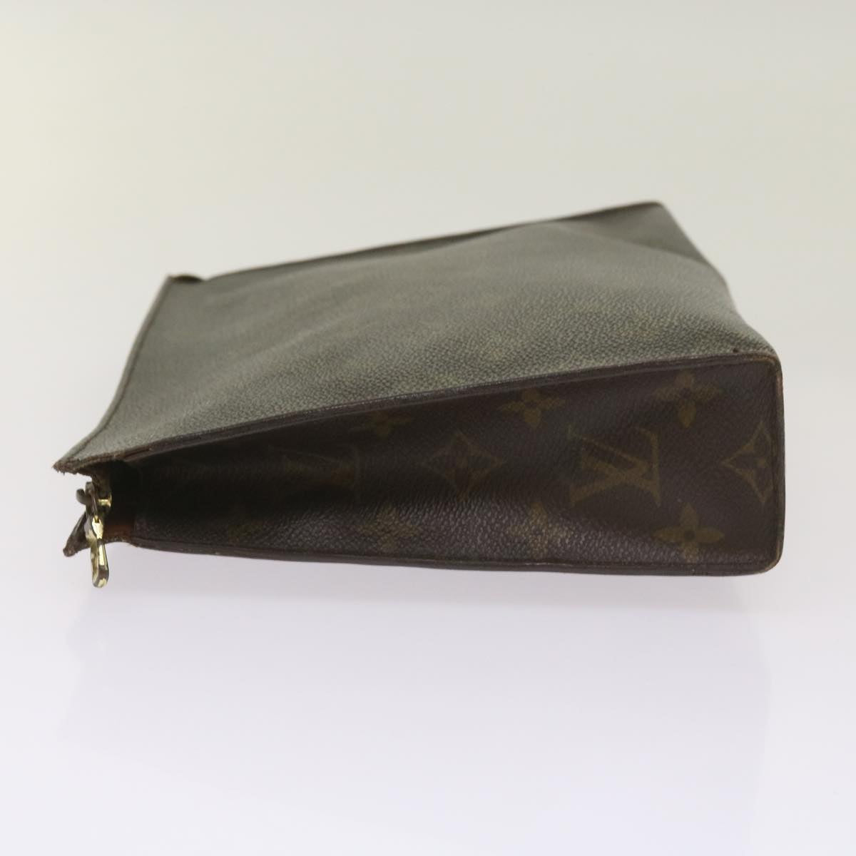 LOUIS VUITTON Monogram Poche Toilette 26 Pouch M47542 LV 66749