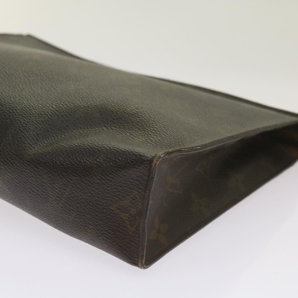 LOUIS VUITTON Monogram Poche Toilette 26 Pouch M47542 LV 66749