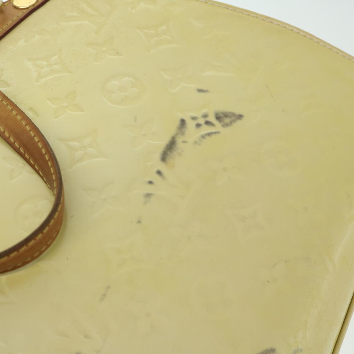 LOUIS VUITTON Monogram Vernis Blair MM Hand Bag 2way Dunne M90180 LV 66783