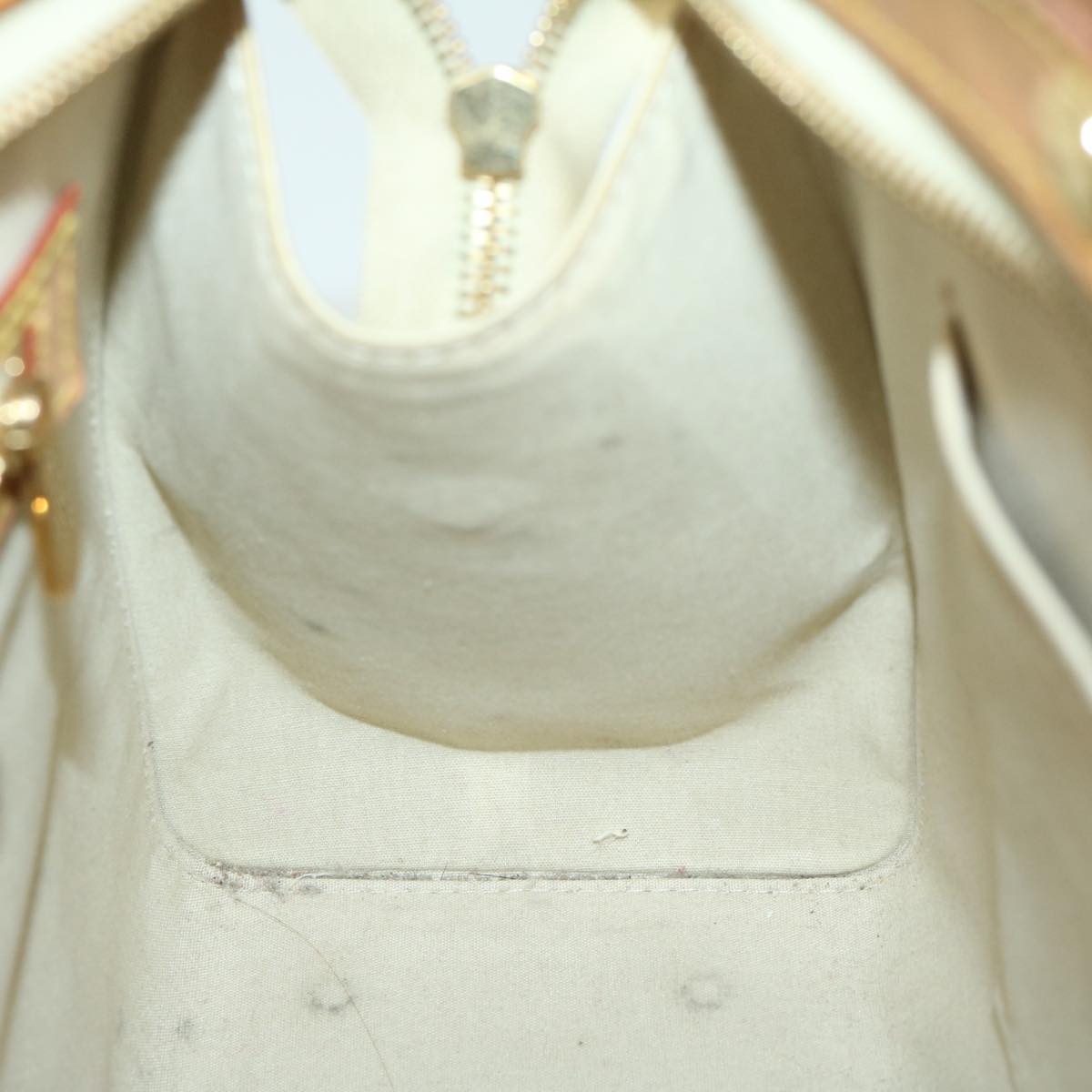LOUIS VUITTON Monogram Vernis Blair MM Hand Bag 2way Dunne M90180 LV 66783