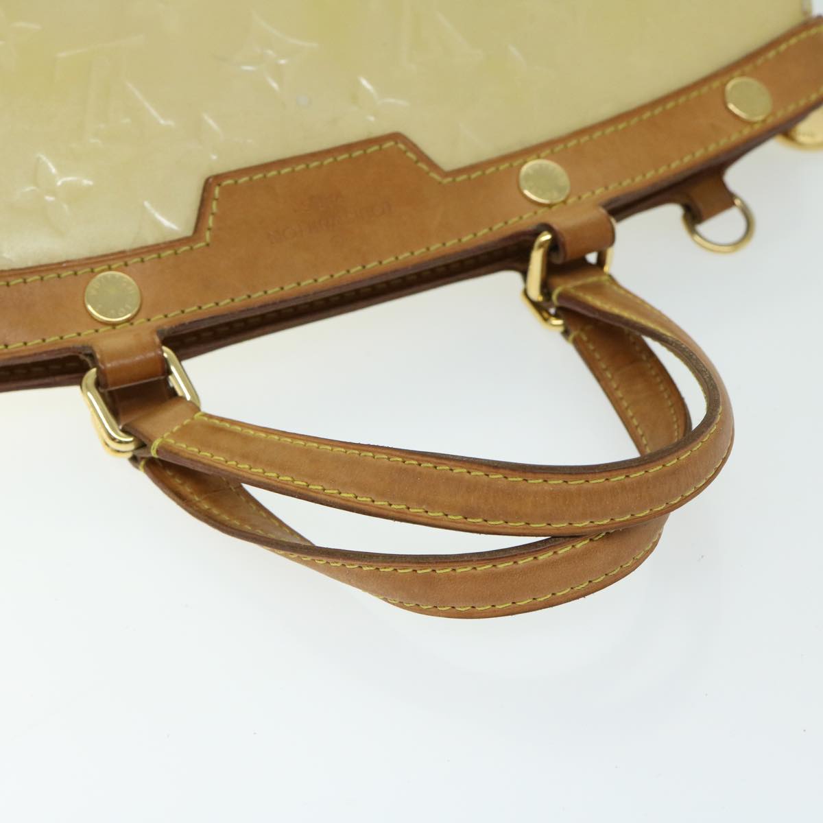 LOUIS VUITTON Monogram Vernis Blair MM Hand Bag 2way Dunne M90180 LV 66783