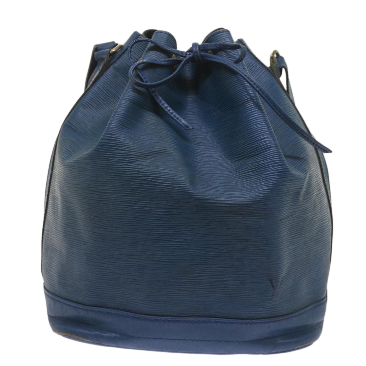 LOUIS VUITTON Epi Noe Shoulder Bag Blue M44005 LV 66785