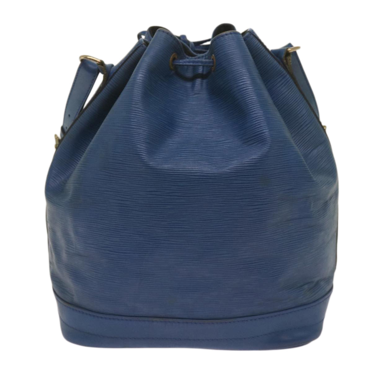 LOUIS VUITTON Epi Noe Shoulder Bag Blue M44005 LV 66785