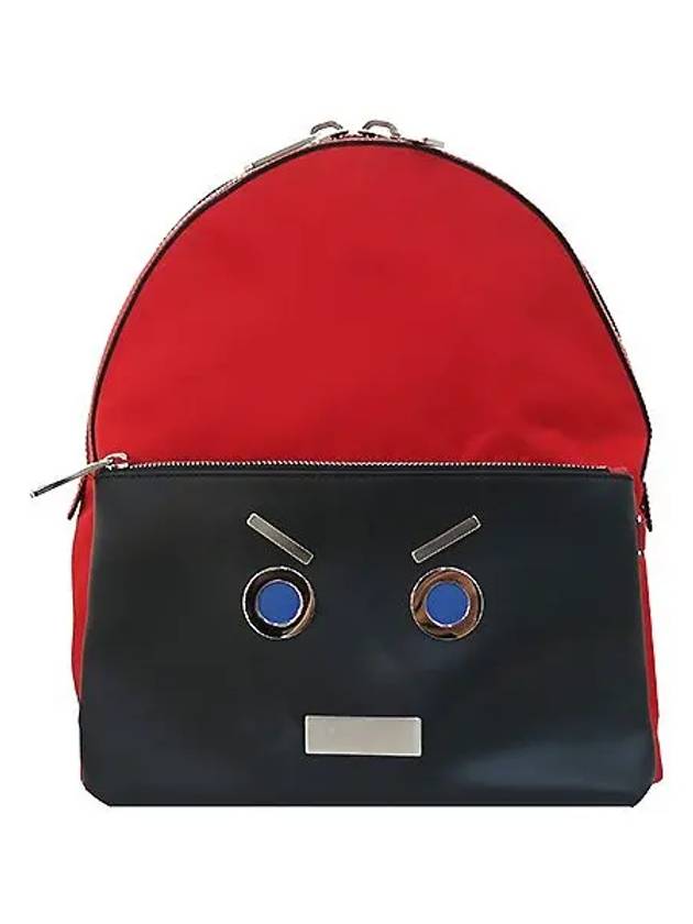 Luxury Fendi 7VZ012 Backpack Bag