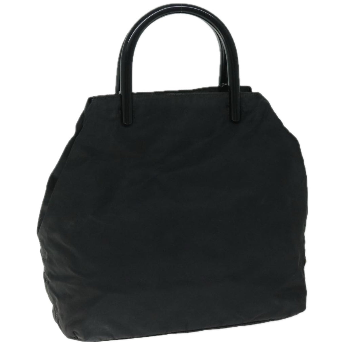 Luxury PradaHand Bag Nylon Black 66808