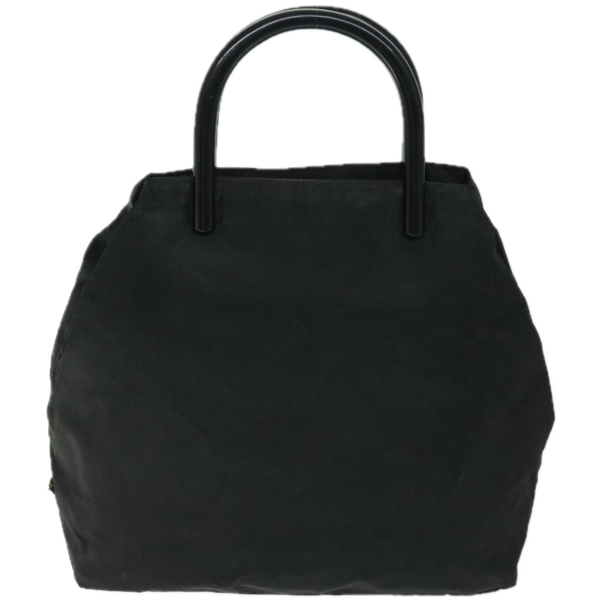 Luxury PradaHand Bag Nylon Black 66808