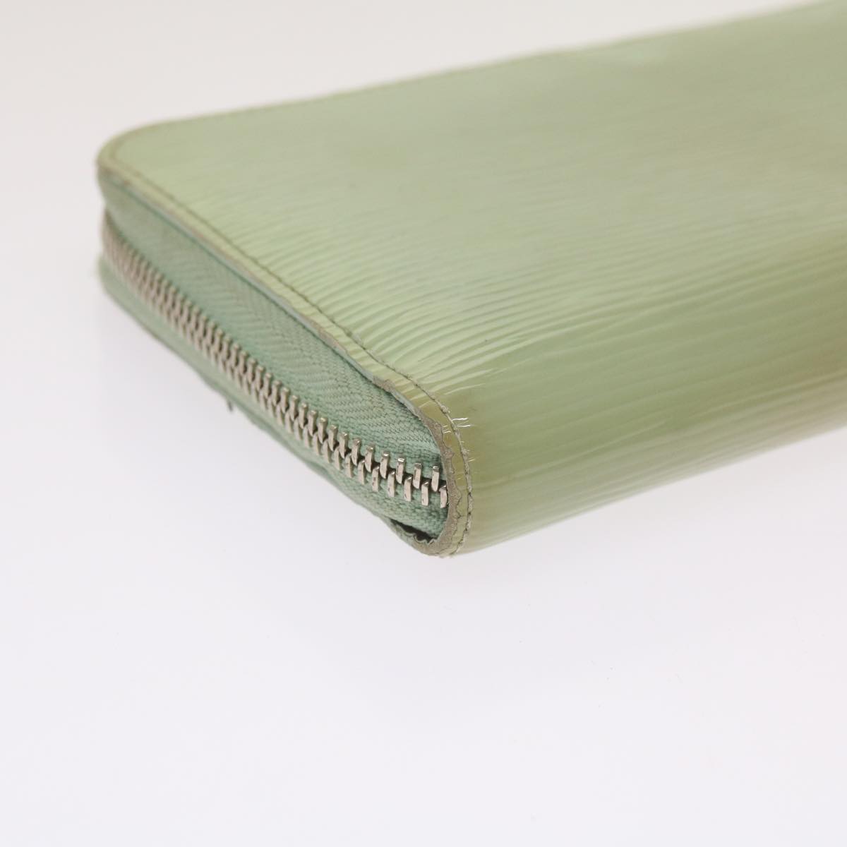 LOUIS VUITTON Epi Electric Zippy Wallet Long Wallet Amand M60313 LV 66833