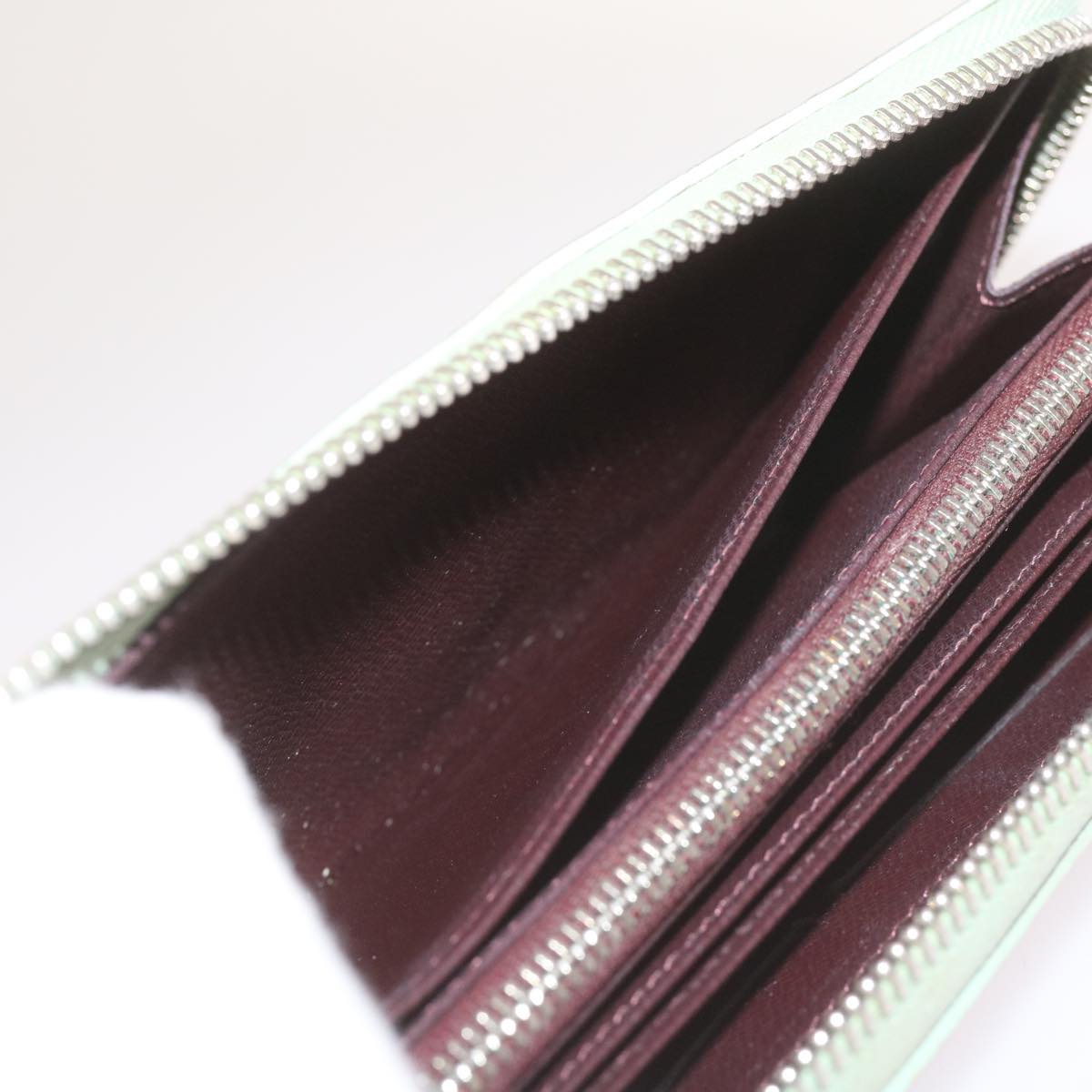 LOUIS VUITTON Epi Electric Zippy Wallet Long Wallet Amand M60313 LV 66833