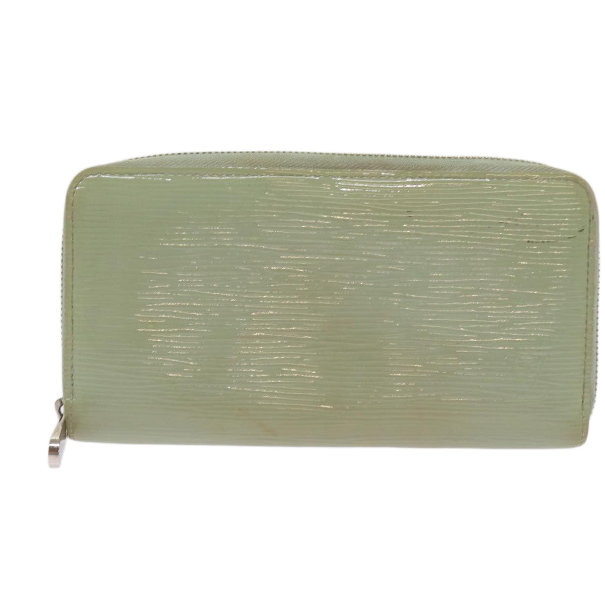 LOUIS VUITTON Epi Electric Zippy Wallet Long Wallet Amand M60313 LV 66833