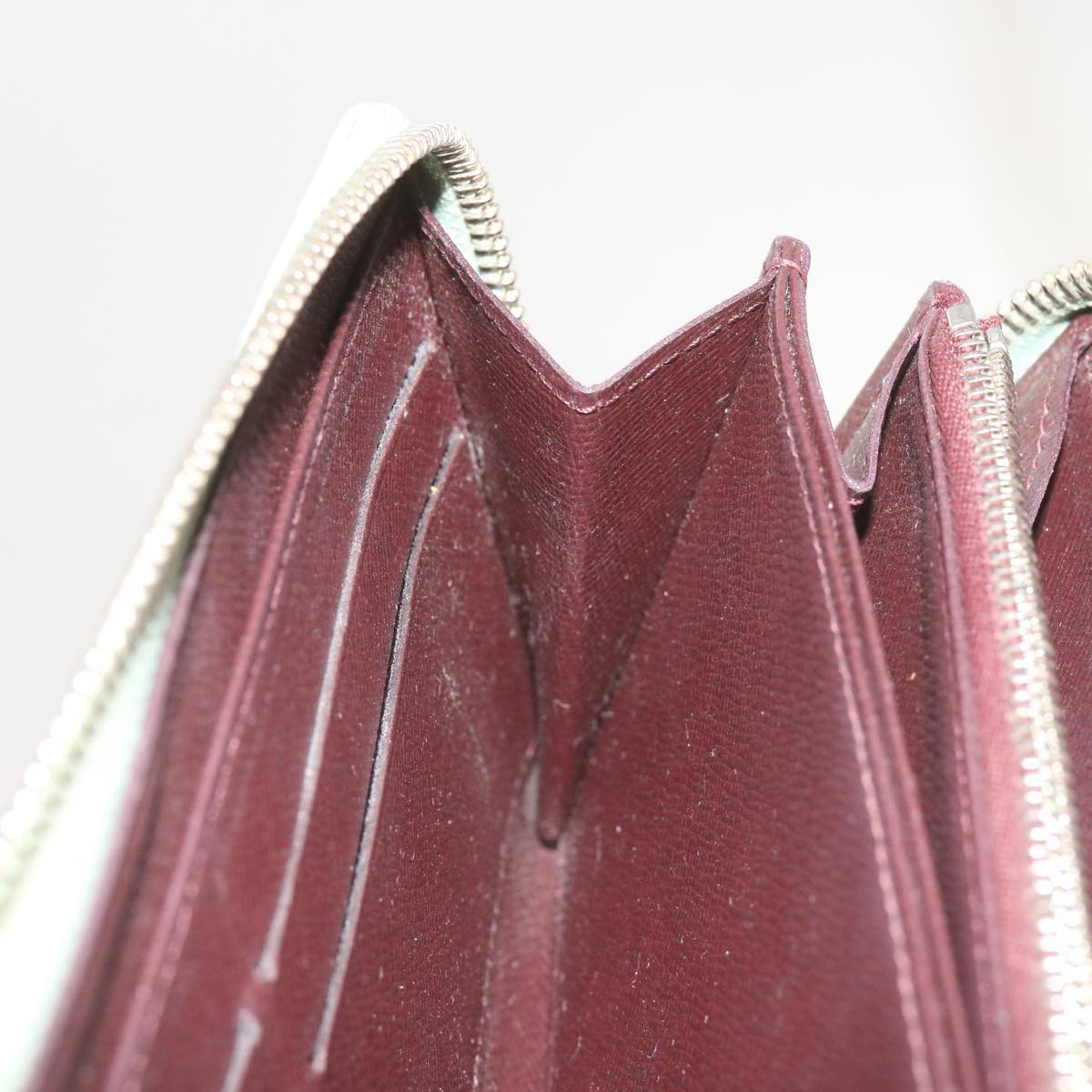 LOUIS VUITTON Epi Electric Zippy Wallet Long Wallet Amand M60313 LV 66833
