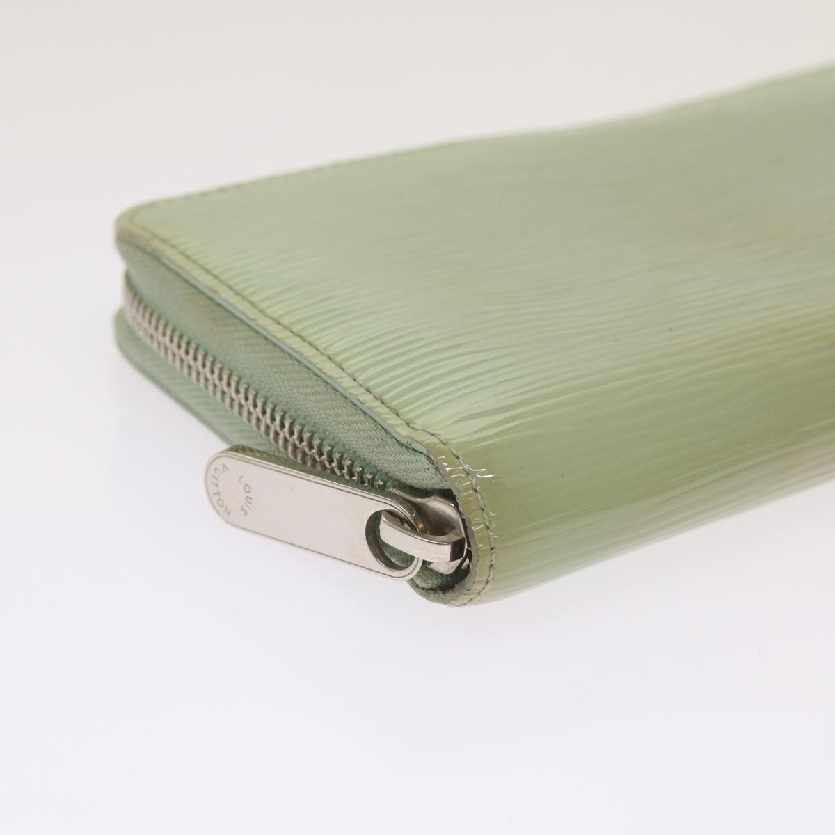LOUIS VUITTON Epi Electric Zippy Wallet Long Wallet Amand M60313 LV 66833