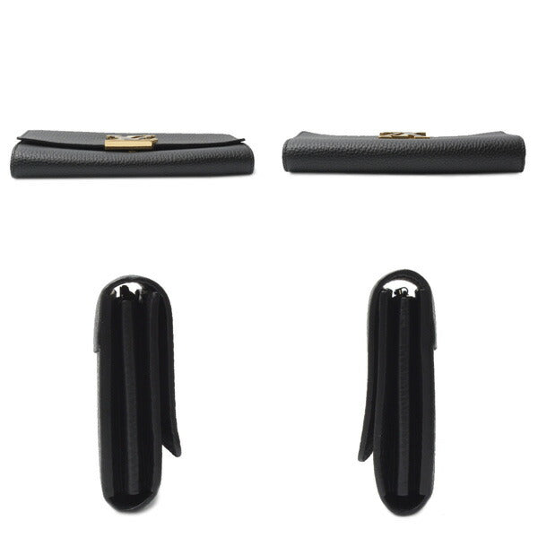 Louis Vuitton Capucines Long Wallet Noir N90129