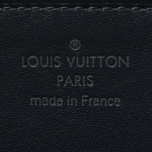 Louis Vuitton Capucines Long Wallet Noir N90129
