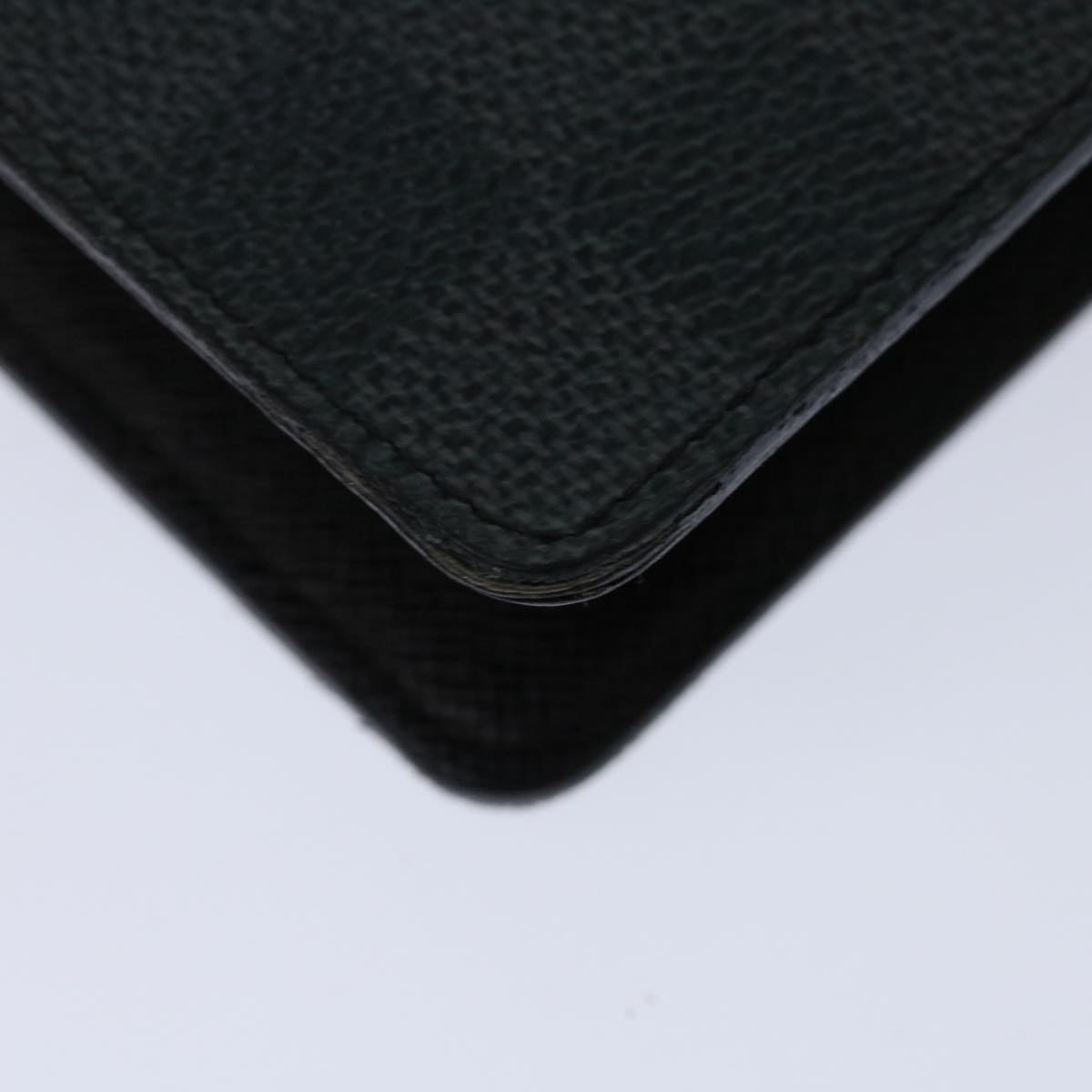 LOUIS VUITTON Damier Graphite Agenda MM Day Planner Cover R20242 LV 66975
