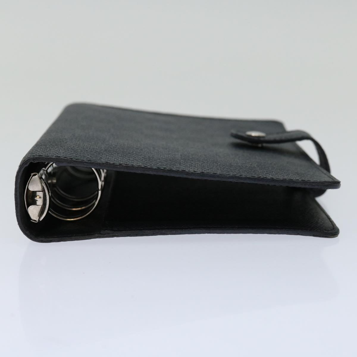LOUIS VUITTON Damier Graphite Agenda MM Day Planner Cover R20242 LV 66975