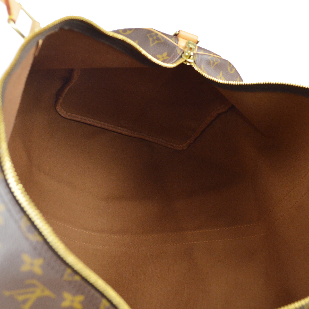 Louis Vuitton 1998 Monogram Keepall Bandouliere 55 M41414