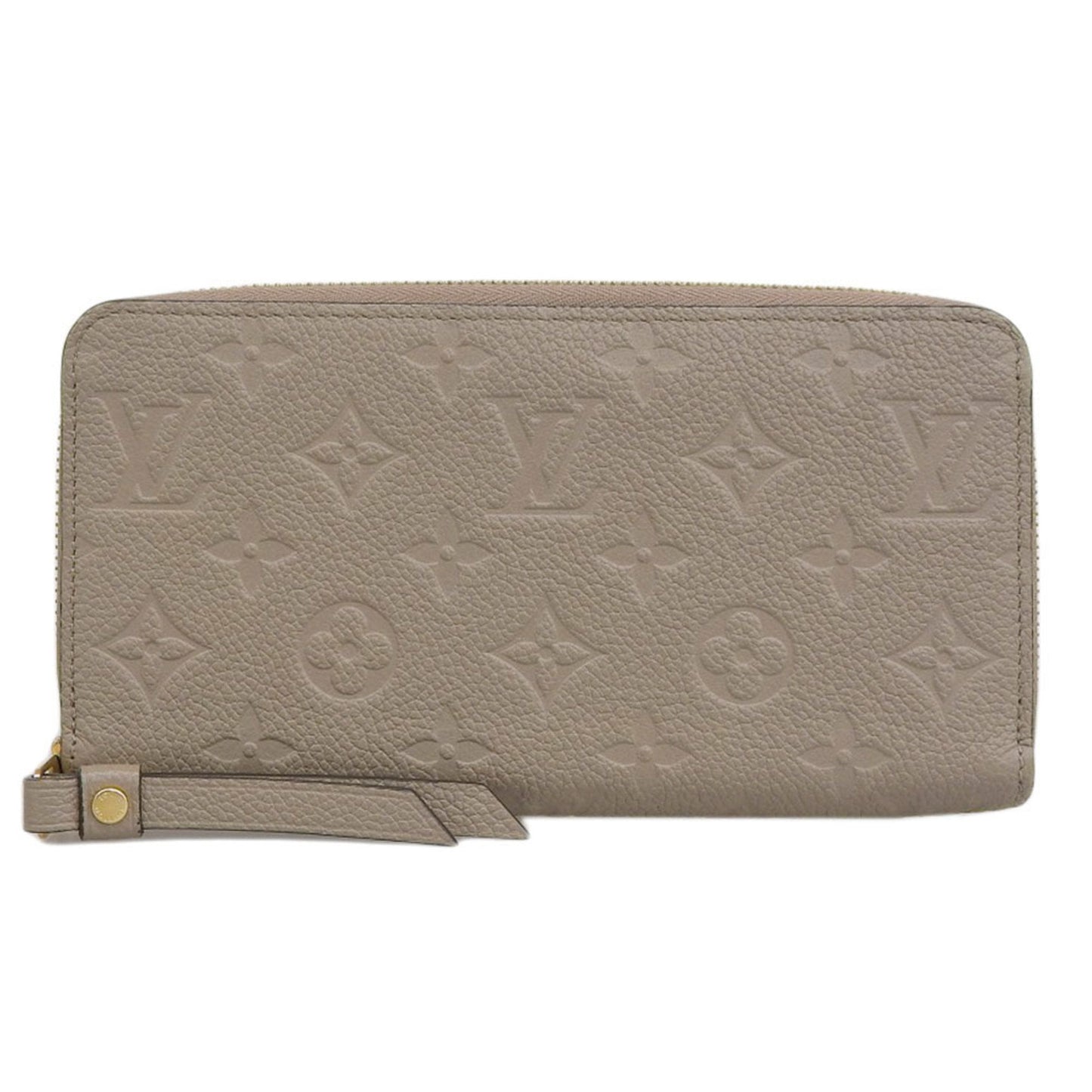 Louis Vuitton Zippy Wallet  Leather Wallet  ()