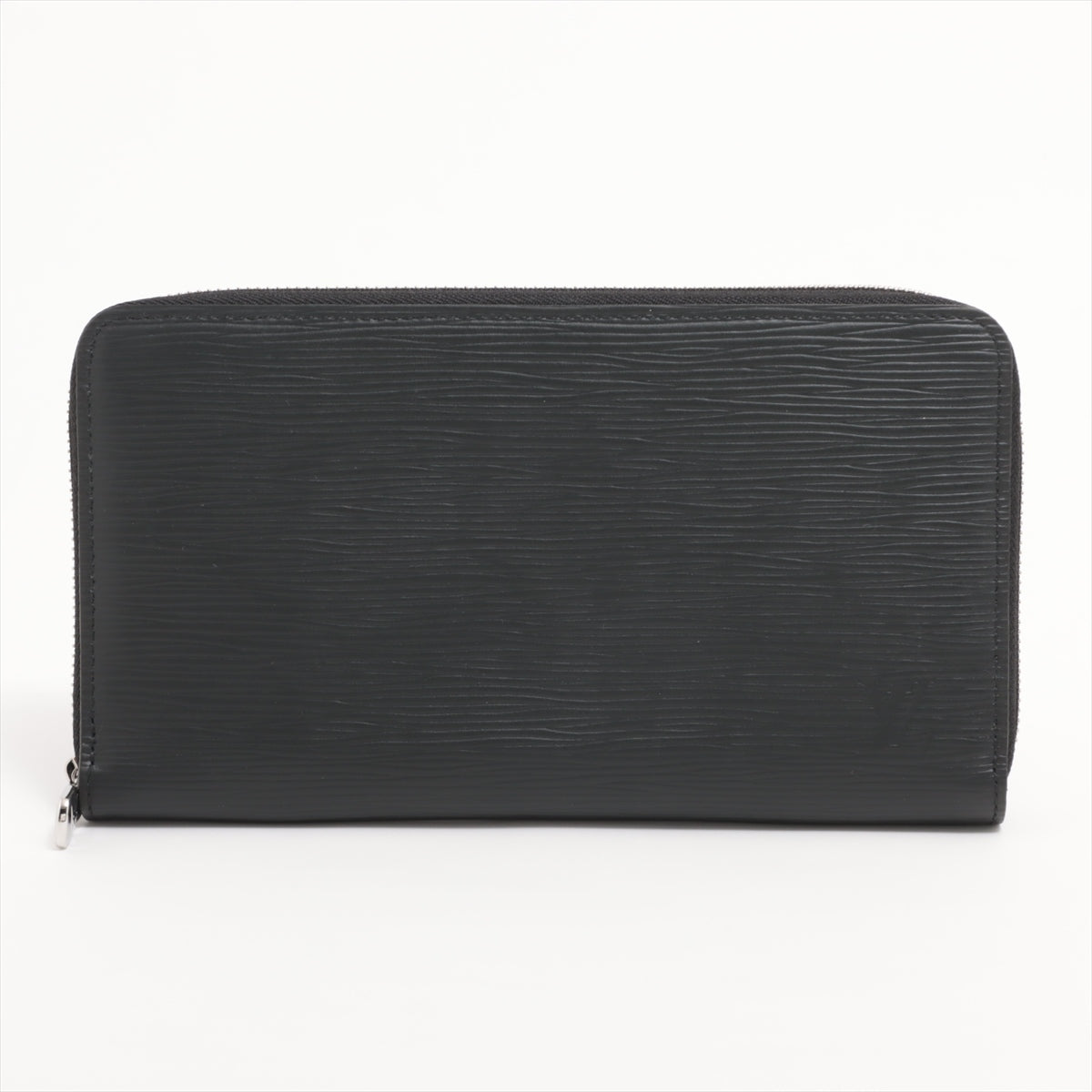 Louis Vuitton Epi  Organizer M62643 Noneir Round Zip Wallet