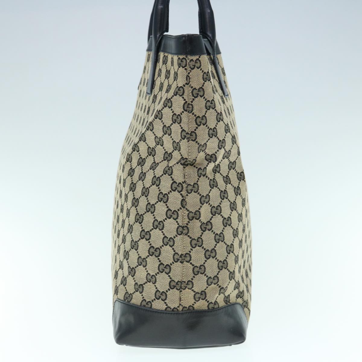 Gucci Gg Canvas  Canvas Tote Bag ()