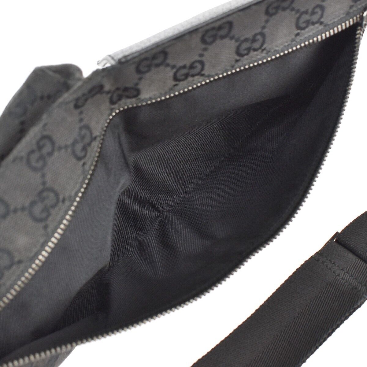 Gucci Gg Canvas  Canvas Shoulder Bag