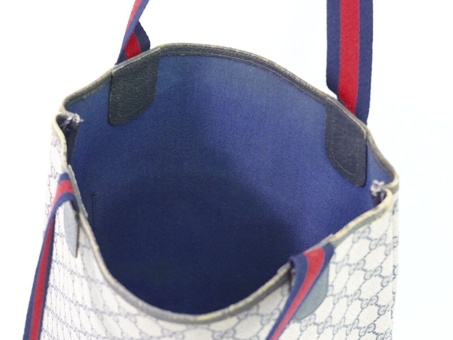 Gucci  Canvas Tote Bag ()