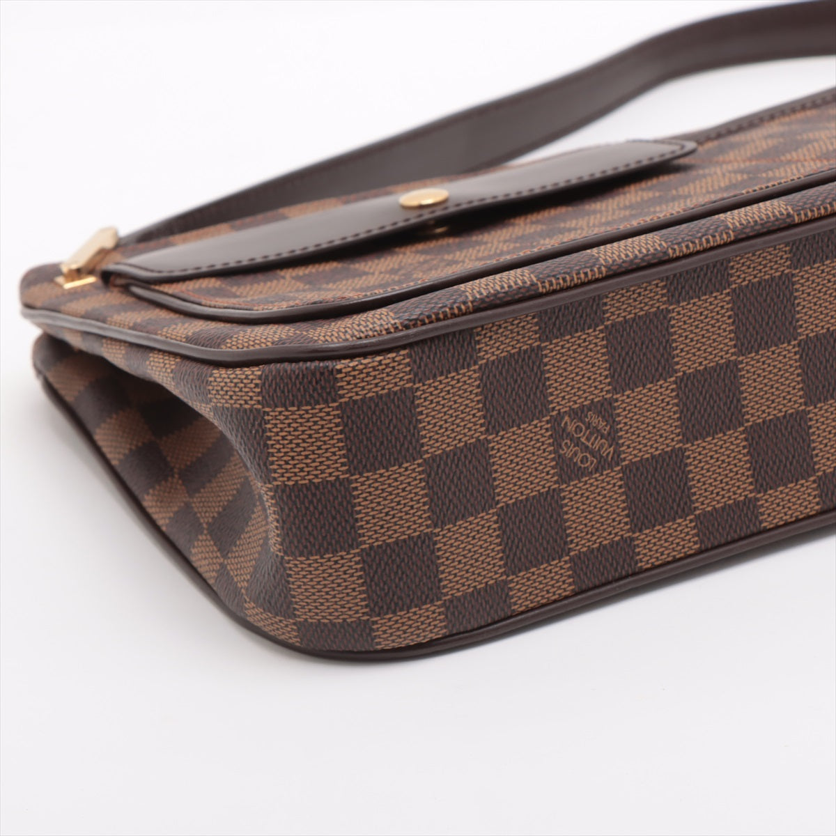 Louis Vuitton Damier Aubagne Handbag N51129