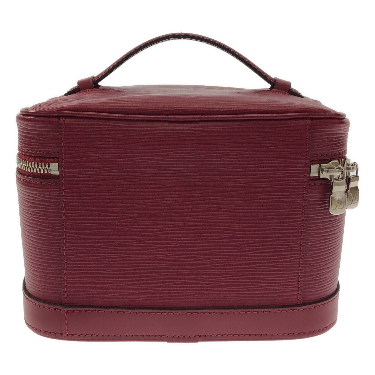 Louis Vuitton Nice  Leather Clutch Bag ()